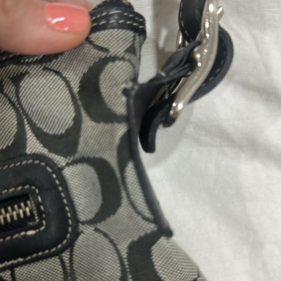 Coach East-West Legacy Jacquard Shoulder bag - Picture 12 of 12